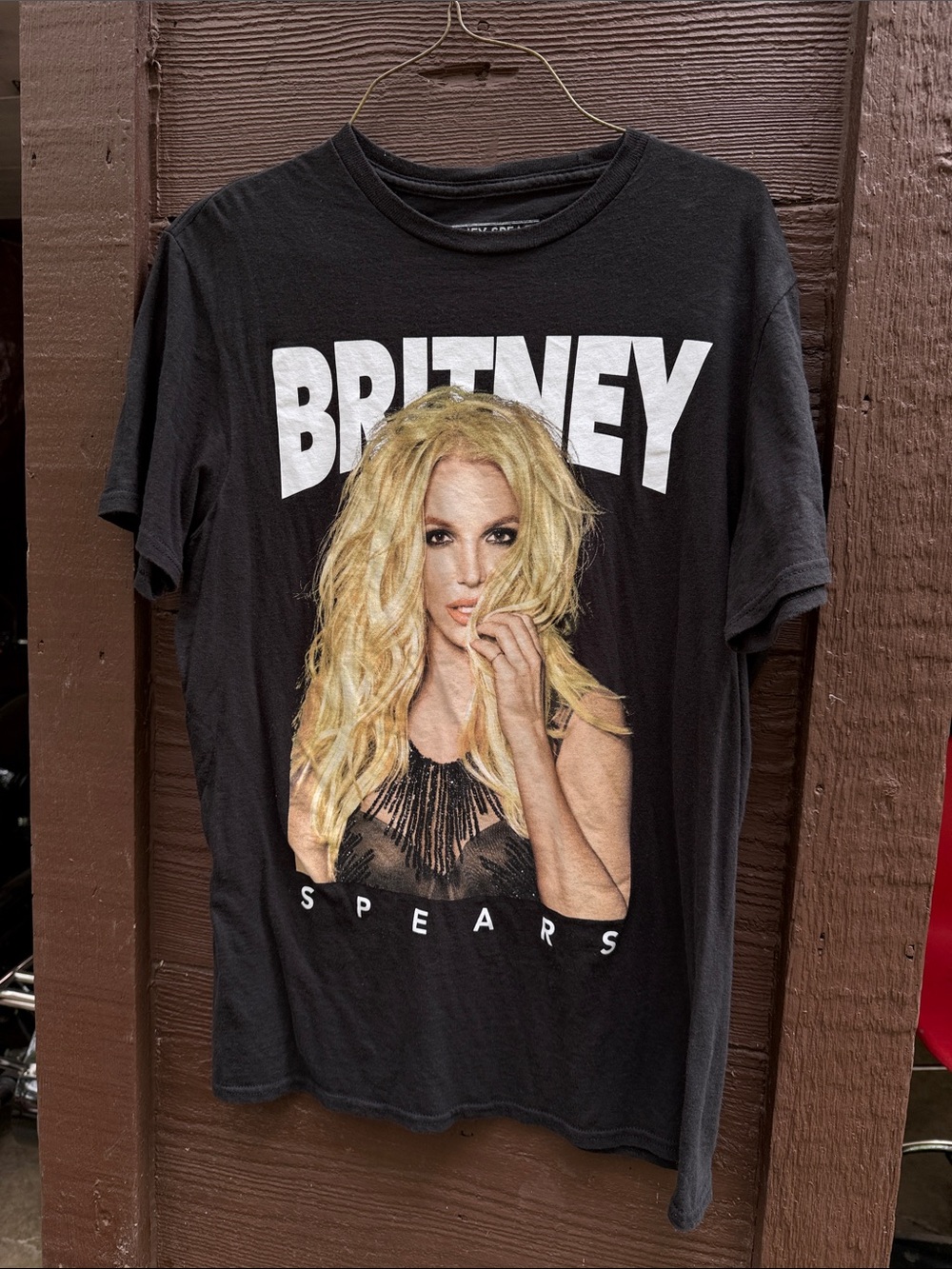Britney Spears Tee 2019 🥵